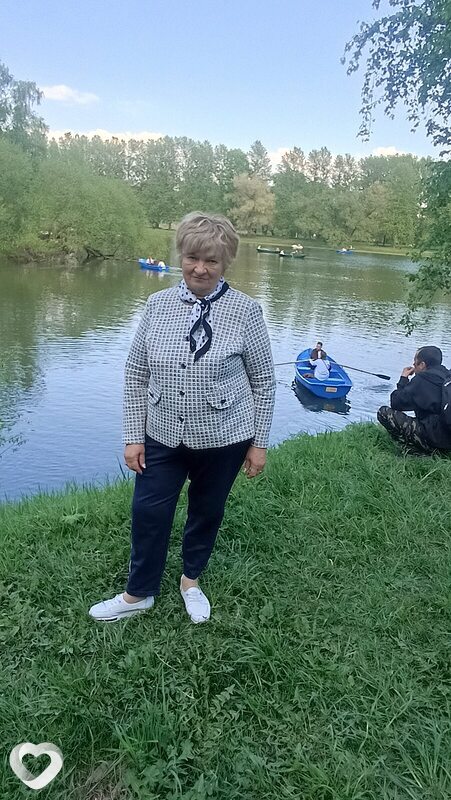 Вера, 66, Санкт-Петербурге — анкета №4300048