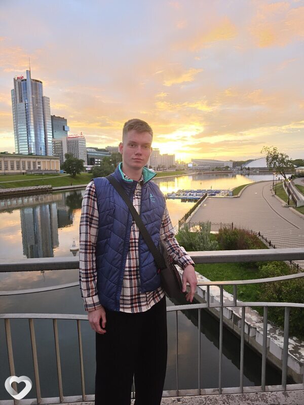 Егор, 20, Минске — анкета №4300161