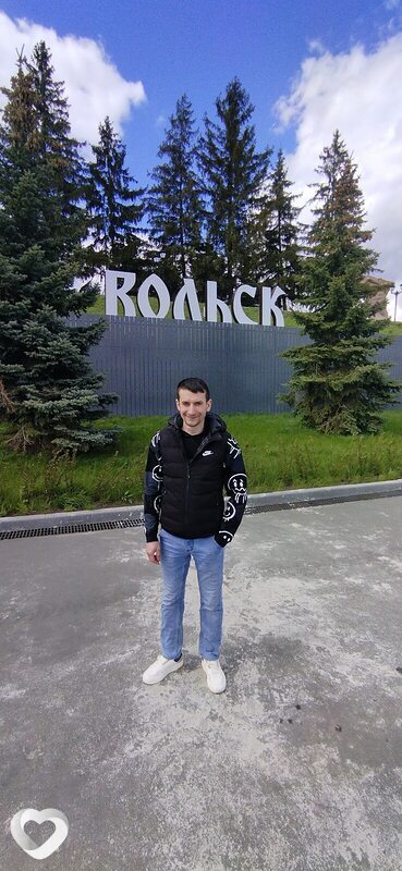 Денис, 36, Вольске — анкета №4300163
