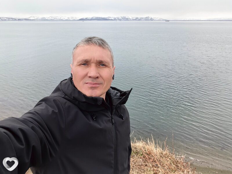 Александр, 45, Петропавловске-Камчатском — анкета №4300170