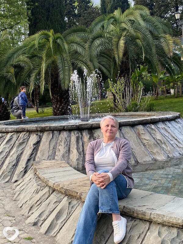 Наталья, 58, Москве — анкета №4300186