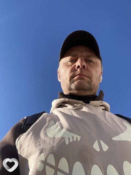 Вадим, 45, Клине — анкета №4300197