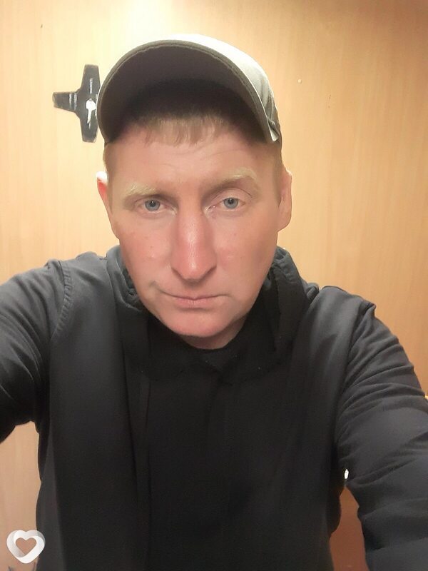 Роман, 41, Новосибирске — анкета №4300203