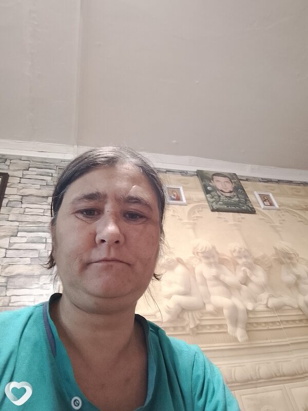 Ольга, 40, Чите — анкета №4300265