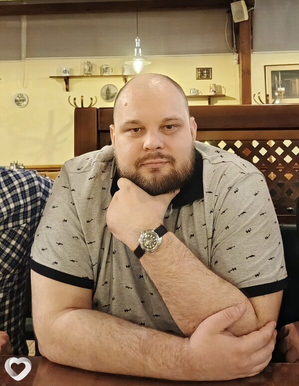 Павел, 31, Тюмени — анкета №4300273