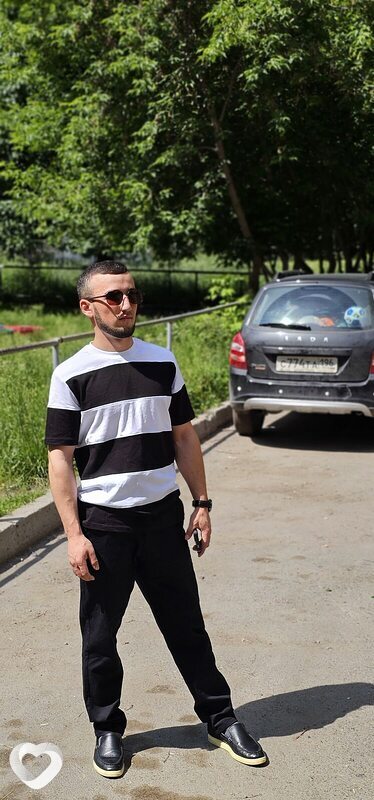 Рустам, 26, Екатеринбурге — анкета №4300282