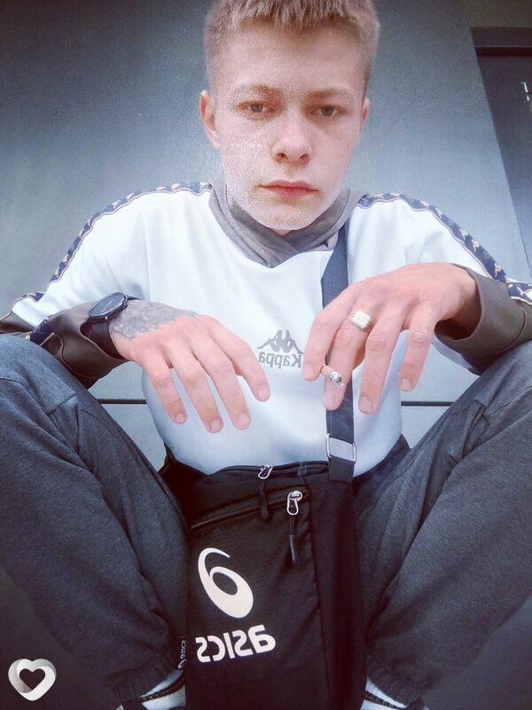Дмитрий, 23, Красноярске — анкета №4301058