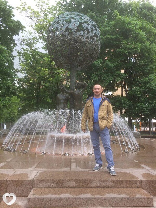 Николай, 48, Москве — анкета №4301078