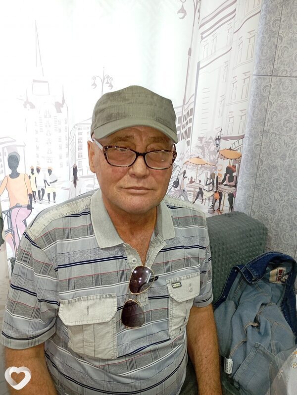 Станислав, 67, Рубцовске — анкета №4300585