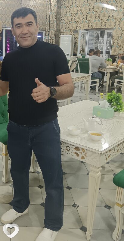 Дамир, 40, Биробиджане — анкета №4300360