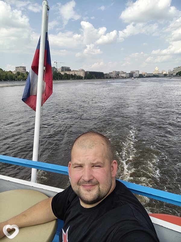 Владимир, 38, Туле — анкета №4300364