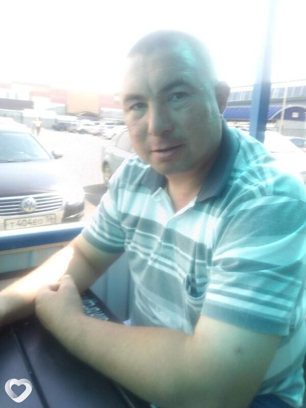Андрей, 43, Оренбурге — анкета №4300365