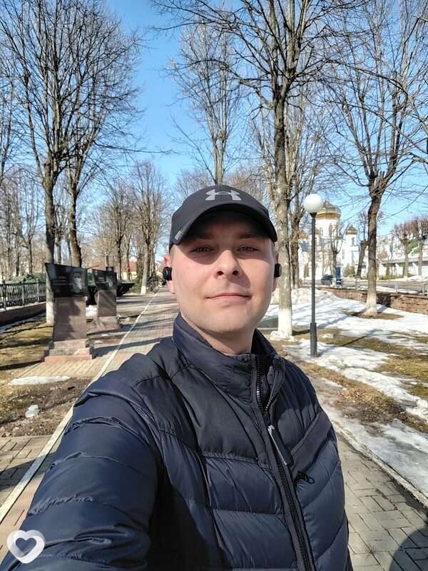 Aliaksei, 38, Бобруйске — анкета №4300367