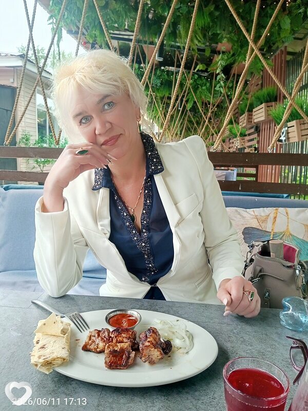 Оксана, 47, Усолье-Сибирское — анкета №4300368