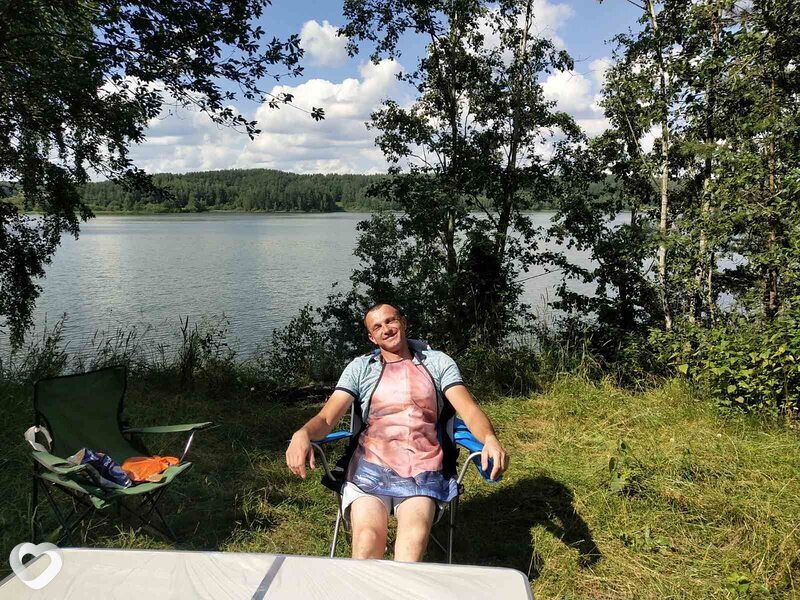 Павел, 40, Минске — анкета №4300297