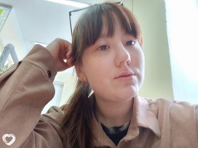 Ксюша, 18, Ижевске — анкета №4300219