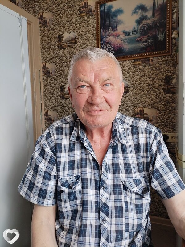 Андрей, 59, Братске — анкета №4300535