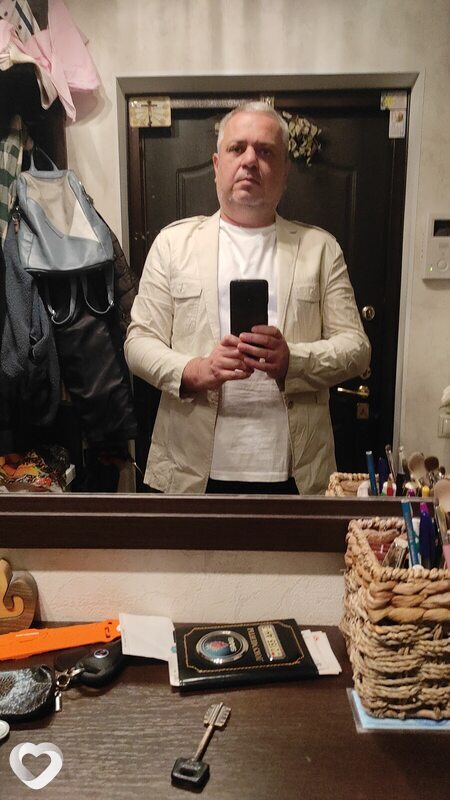 Василий, 48, Витебске — анкета №4300544