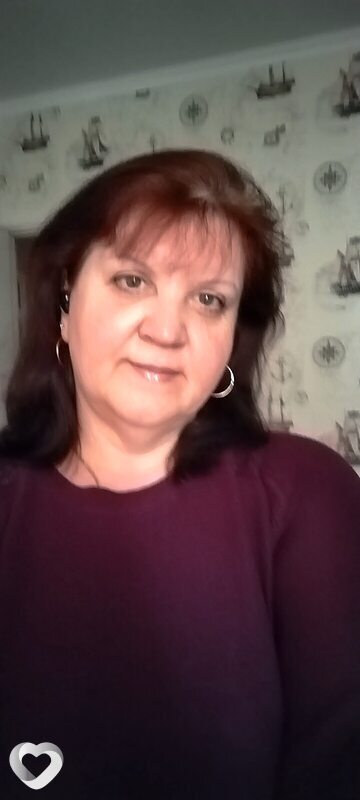Юлия, 46, Омске — анкета №4300413