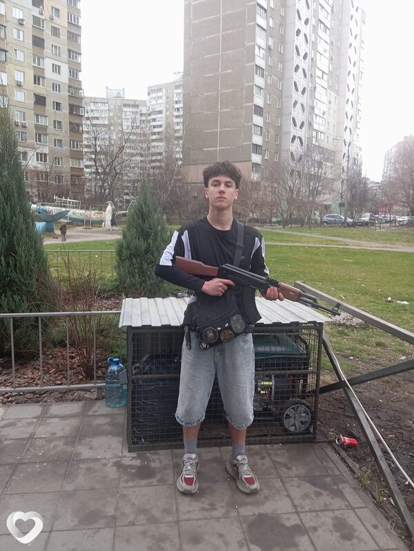 Назар, 20, Киеве — анкета №4300355