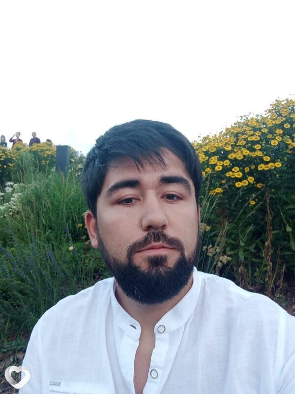 Бек, 33, Самаре — анкета №4300396