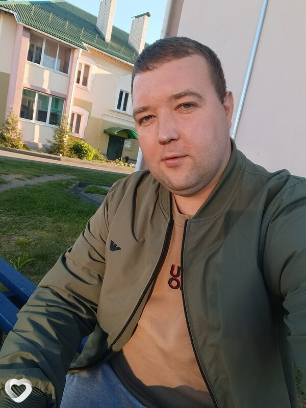 Александр, 32, Сморгони — анкета №4300407