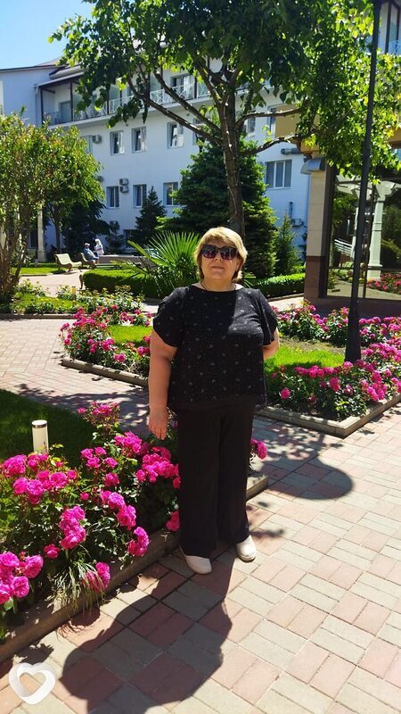 Виктория, 53, Краснодаре — анкета №4300564