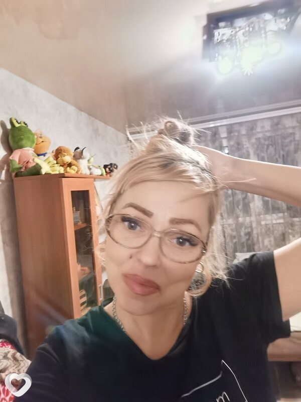 Ирина, 47, Новокузнецке — анкета №4300569
