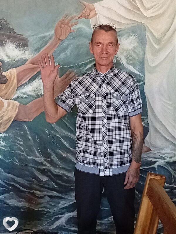 Александр, 52, Усолье-Сибирское — анкета №4300577