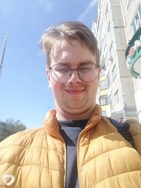 Егор, 21, Нижневартовске — анкета №4300432