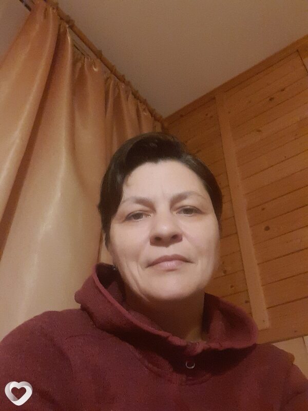 Любовь, 51, Санкт-Петербурге — анкета №4300433