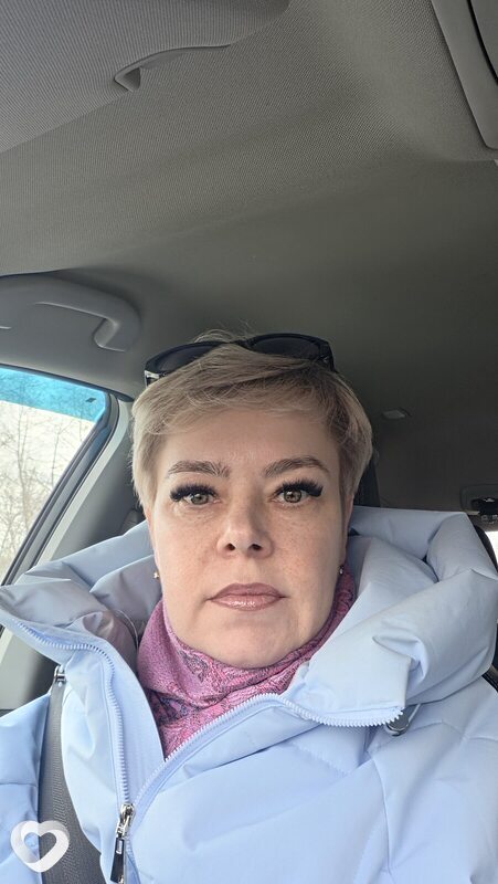 Наталья, 50, Новосибирске — анкета №4300442