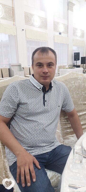 Денис, 40, Усть-Каменогорск — анкета №4300659