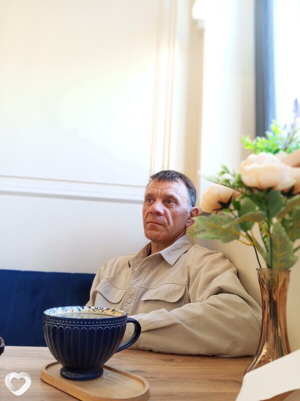Андрей, 50, Тольятти — анкета №4300661