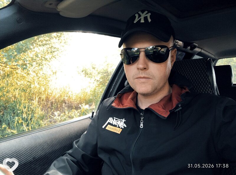 Максим, 39, Кирове — анкета №4300674