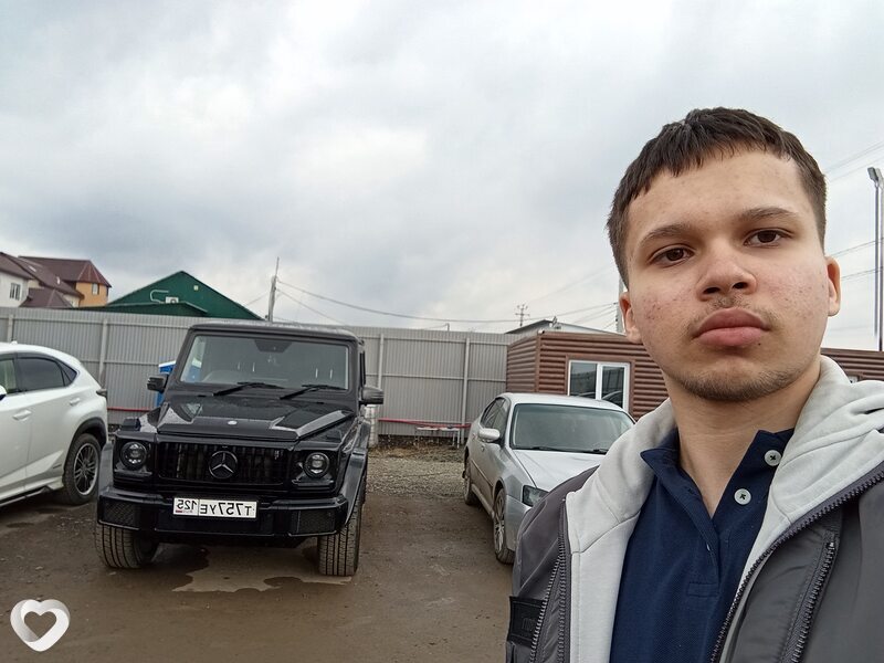 Адам, 18, Хабаровске — анкета №4300675