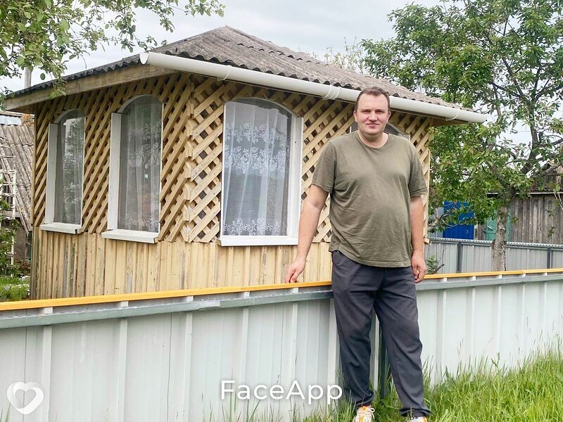 Женек, Гомель