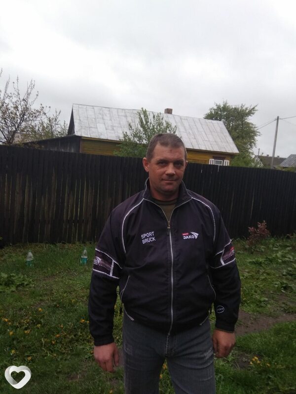 Александр, 52, Пинске — анкета №4300485