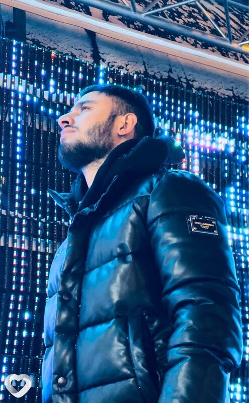 Дмитрий, 29, Москве — анкета №4300648