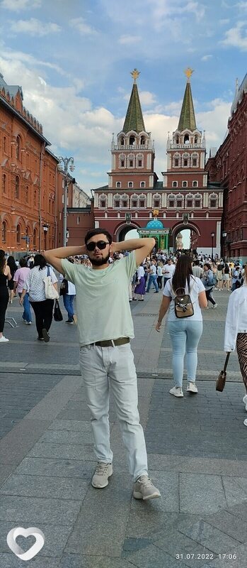 Еркинжан, 30, Казани — анкета №4300612