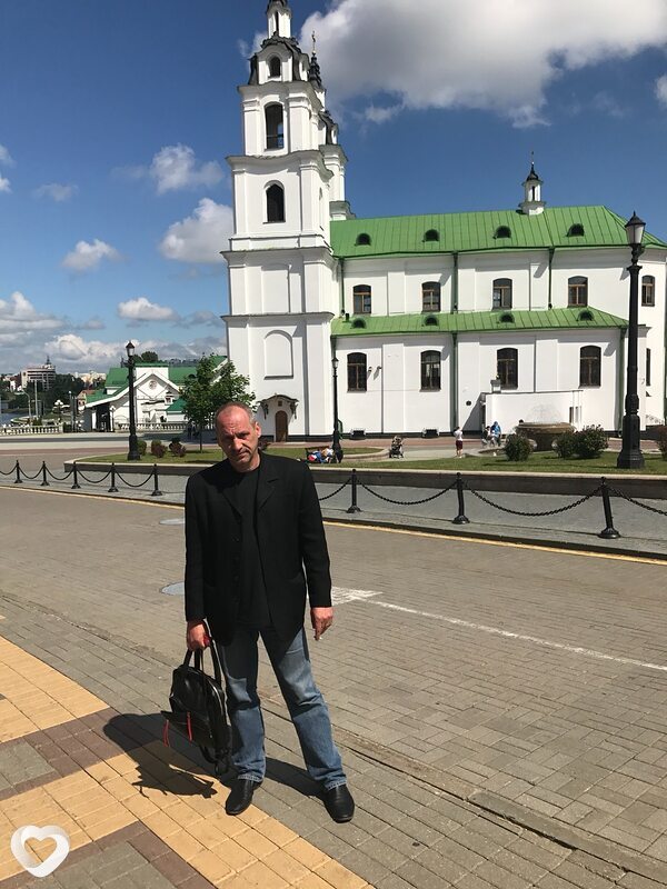 Андрей, 47, Москве — анкета №4300620