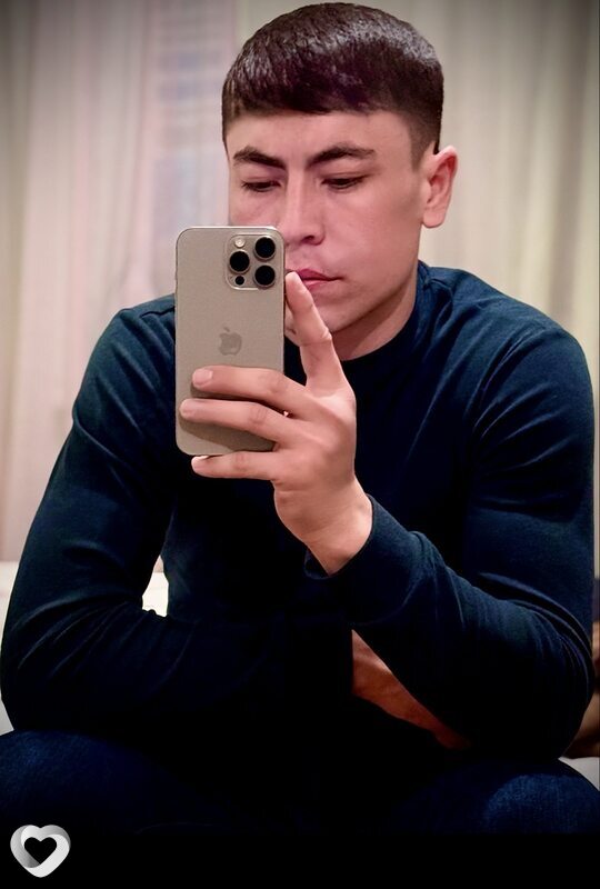 Али, 23, Уфе — анкета №4300513