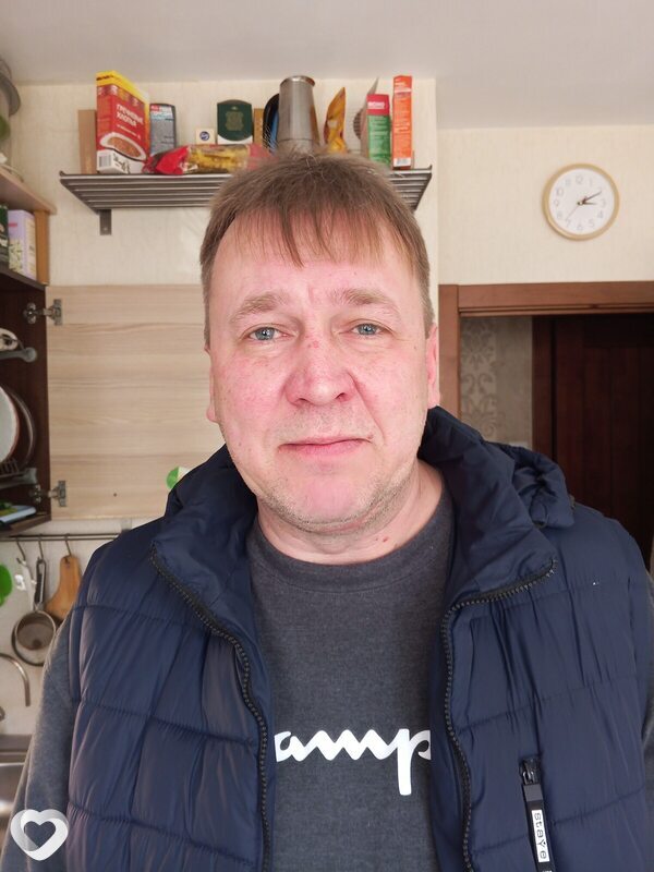 Сергей, 47, Санкт-Петербурге — анкета №4300517