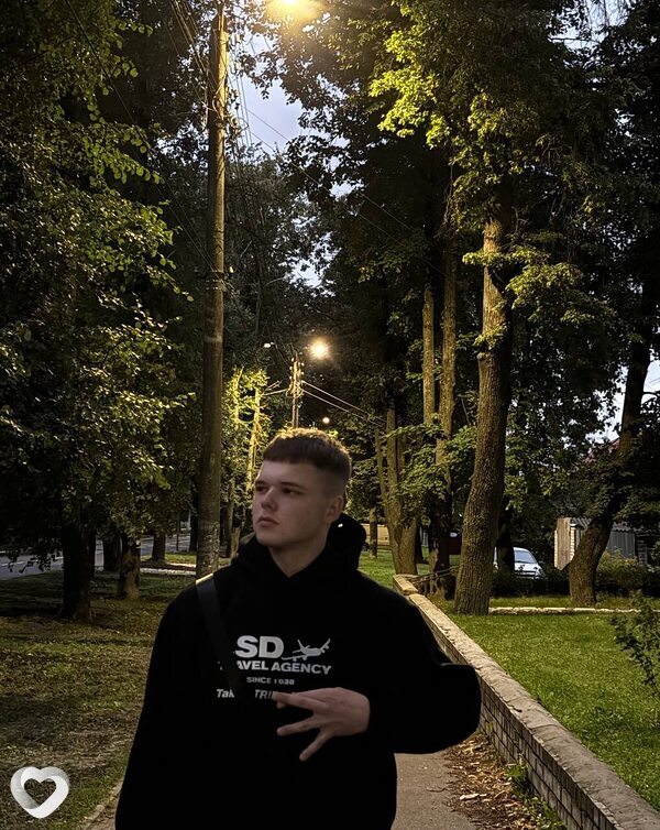 Егор, 19, Брянске — анкета №4300682