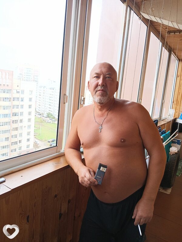 Юрий, 57, Ярославле — анкета №4300689