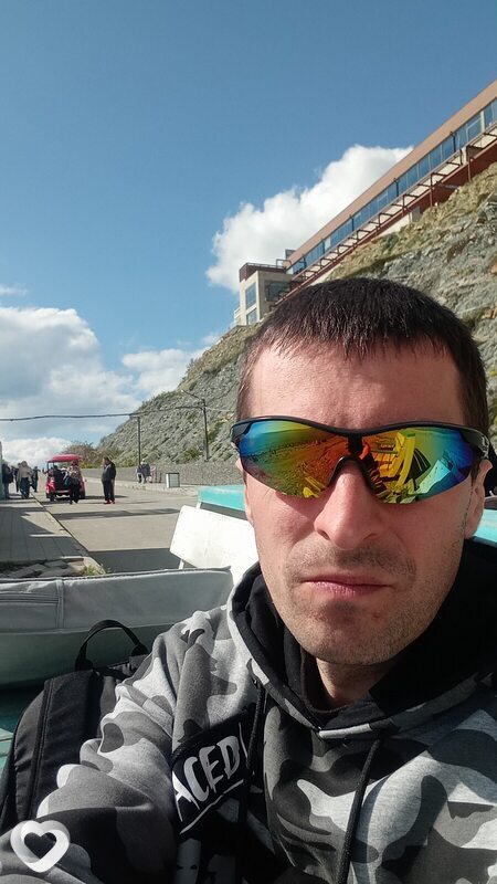 Сергей, 45, Белгороде — анкета №4300702