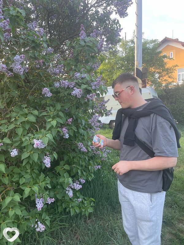 Misha, Гданьск