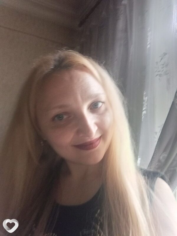 Анна, 41, Алчевске — анкета №4300747