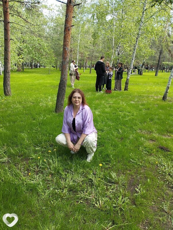 Юлия, 44, Костанае — анкета №4301212