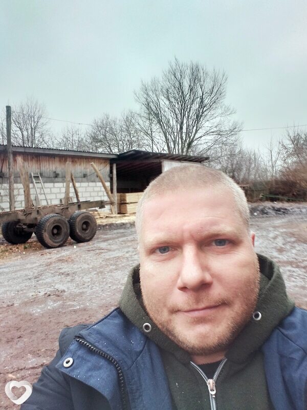 Виктор, 40, Харькове — анкета №4301214